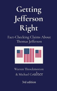 Enlarge image Cover: Getting Jefferson Right - Salem Grove Press