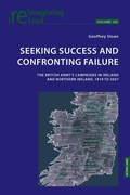 Cover: Seeking Success and Confronting Failure - Peter Lang Verlag