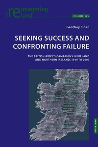 Enlarge image Cover: Seeking Success and Confronting Failure - Peter Lang Verlag