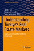 Cover: Understanding T&uuml;rkiye's Real Estate Markets - Springer