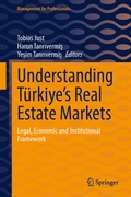 Cover: Understanding T&uuml;rkiye's Real Estate Markets - Springer