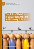Cover: The Role of Metrics in Constructing the EU Anti-Poverty Policy - Palgrave Macmillan