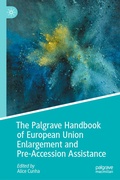 Cover: The Palgrave Handbook of European Union Enlargement and Pre-Accession Assistance - Palgrave Macmillan