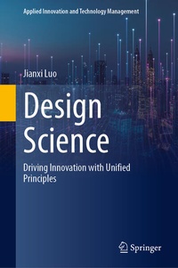 Enlarge image Cover: Design Science - Springer