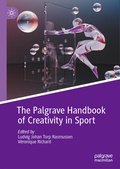 Cover: The Palgrave Handbook of Creativity in Sport - Palgrave Macmillan