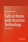 Cover: Safe at Home with Assistive Technology - Springer