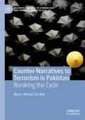 Cover: Counter-Narratives to Terrorism in Pakistan - Palgrave Macmillan