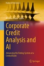 Cover: Corporate Credit Analysis and AI - Springer