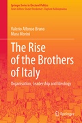 Cover: The Rise of the Brothers of Italy - Springer