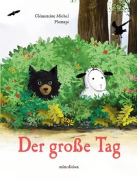 Enlarge image Cover: Der große Tag - minedition