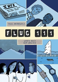 Enlarge image Cover: Flug 111 - Helvetiq