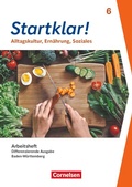 Cover: Startklar! - Alltagskultur, Ern&auml;hrung, Soziales - Differenzierende Ausgabe Baden-W&uuml;rttemberg ab 2026 - 6. Schuljahr - Cornelsen Verlag