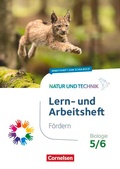 Cover: Natur und Technik - Biologie Neubearbeitung - Baden-W&uuml;rttemberg ab 2026 - 5./6. Schuljahr - Cornelsen Verlag