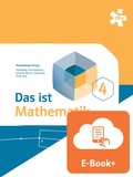 Cover: Das ist Mathematik 4, Sch&uuml;lerbuch mit E-BOOK+ - &Ouml;BV 3-209