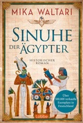 Cover: Sinuhe der &Auml;gypter - L&uuml;bbe