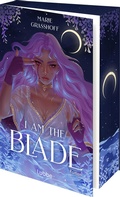 Cover: I Am the Blade - L&uuml;bbe