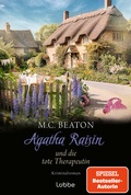 Cover: Agatha Raisin und die tote Therapeutin - L&uuml;bbe