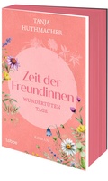Cover: Zeit der Freundinnen - L&uuml;bbe