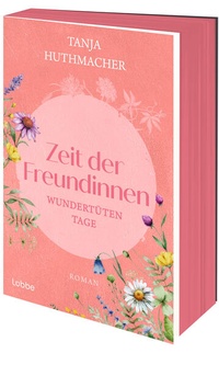 Enlarge image Cover: Zeit der Freundinnen - Lübbe