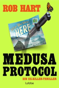 Enlarge image Cover: Medusa Protocol - Lübbe