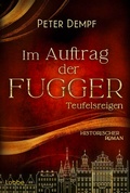 Cover: Im Auftrag der Fugger - Teufelsreigen - L&uuml;bbe