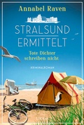 Cover: Stralsund ermittelt - Tote Dichter schreiben nicht - L&uuml;bbe
