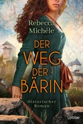 Cover: Der Weg der B&auml;rin - L&uuml;bbe