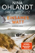 Cover: Einsames Watt - L&uuml;bbe