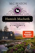 Cover: Hamish Macbeth liest zwischen den Zeilen - L&uuml;bbe