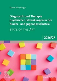 Enlarge image Cover: Diagnostik und Therapie psychischer Erkrankungen in der Kinder- und Jugendpsychiatrie - Urban & Fischer