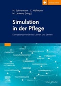 Bild: Simulation in der Pflege - Urban & Fischer