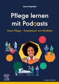 Bild: Pflege lernen mit Podcasts - Urban & Fischer