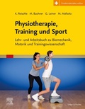Bild: Physiotherapie, Training und Sport - Urban & Fischer