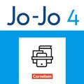 Cover: Jo-Jo Sprachbuch - Allgemeine Ausgabe 2024 - 4. Schuljahr - Cornelsen Verlag