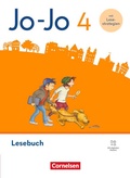 Bild: Jo-Jo Lesebuch - Allgemeine Ausgabe 2024 - 4. Schuljahr - Cornelsen Verlag
