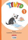 Cover: Tinto 1 - Ausgabe 2026 - 1. Schuljahr - Cornelsen Verlag