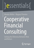 Cover: Cooperative Financial Consulting - Springer