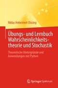 Cover: &Uuml;bungs- und Lernbuch Wahrscheinlichkeitstheorie und Stochastik - Springer Spektrum