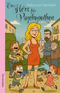 Cover: Ein Herz f&uuml;r Psychopathen - Mitteldeutscher Verlag