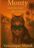 Cover: Monty und das Lied der Grillen - BoD - Books on Demand