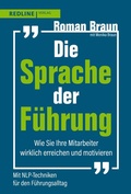 Cover: Die Sprache der F&uuml;hrung - REDLINE