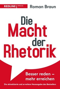 Enlarge image Cover: Die Macht der Rhetorik - REDLINE
