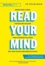 Cover: Read Your Mind - REDLINE
