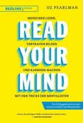 Cover: Read Your Mind - REDLINE