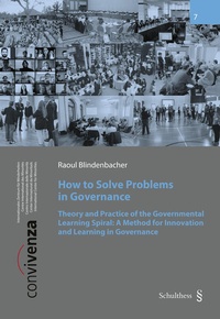 Enlarge image Cover: How to Solve Problems in Governance - Schulthess Juristische Medien