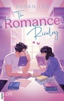 Cover: The Romance Rivalry - LYX