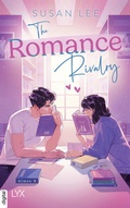 Cover: The Romance Rivalry - LYX