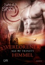 Cover: Age of Trinity - Verlorener Himmel - LYX