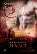 Cover: Age of Trinity - Verlorener Himmel - LYX