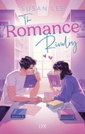 Cover: The Romance Rivalry - LYX